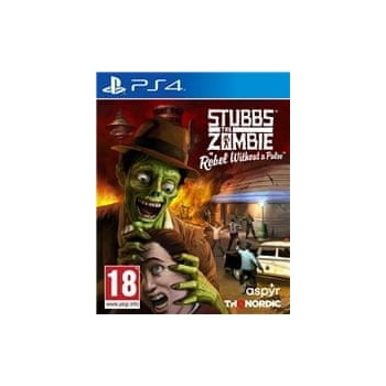 Stubbs The Zombie: Rebel Without a Pulse