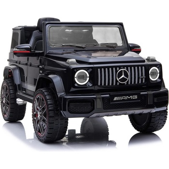 Mercedes Акумулаторен джип Mercedes Benz G63 Licensed 4X4 , с меки гу (BBH 4*4)