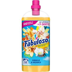 Fabuloso Vaniglia e Orhidea, омекотител, 1, 17 литра, 53 пранета (3219)