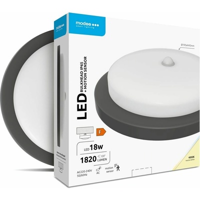 Modee ML-BH4000K18WRS-B
