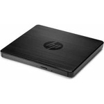 HP Externer DVD-Brenner HP Slim USB black F2B56AA - mallbg