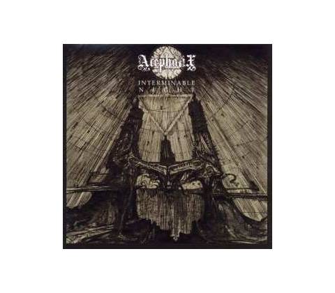 Acephalix - Interminable Night CD
