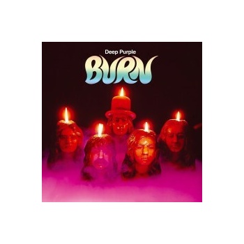DEEP PURPLE: BURN LP