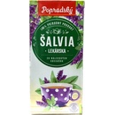 Popradský čaj bylinkový šalvia 30 g