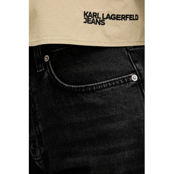 Karl Lagerfeld Jeans Памучна риза Karl Lagerfeld Jeans (B1W11027)