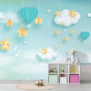Art Gift Decor Фототапет Облаци 2