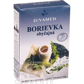 Juvamed bylinný čaj BORIEVKA OBYČAJNÁ sypaný 40 g