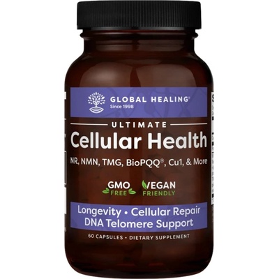 Global Healing Ultimate Cellular Health [60 капсули]