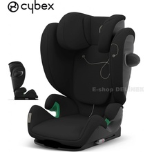 CYBEX Solution G i-Fix 2024 Moon Black