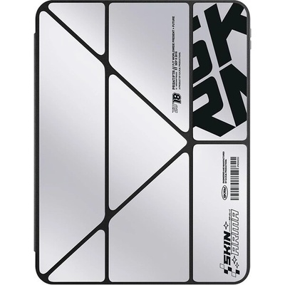 SKINARMA Kira Kobai púzdro iPad Air 11 2025 Chrome 8886461245684