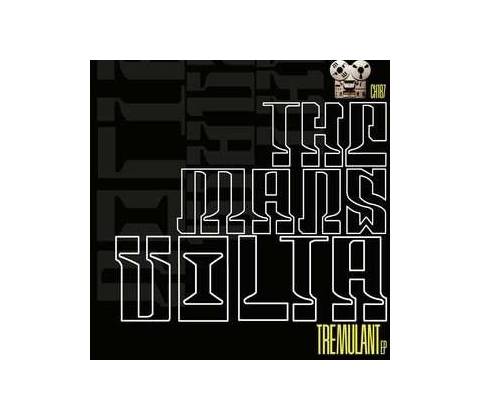 MARS VOLTA - TREMULANT EP - TRANSPARENT LP