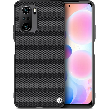 Nillkin Гръб Nillkin textured за Xiaomi Mi 11i / Poco F3 - Черен