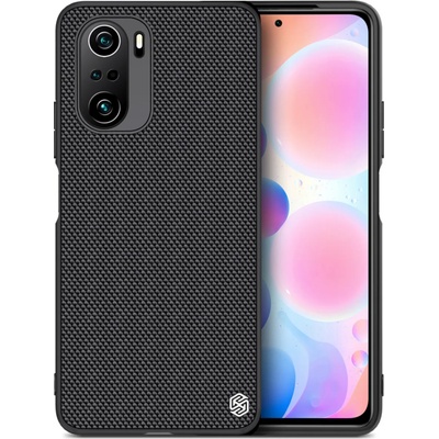 Nillkin Гръб Nillkin textured за Xiaomi Mi 11i / Poco F3 - Черен
