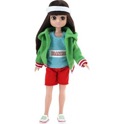 Lottie obleček sportovní den