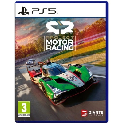 GIANTS Software Project Motor Racing (PS5)