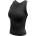 Sensor Infinity Eco crop top Размер: M / Цвят: черен