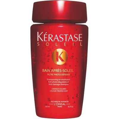 Kérastase Soleil Bain Aprés-Soleil filtre photo defense ochranný šampón 250 ml