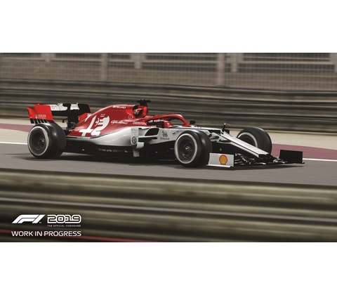 F1 2019 (Legends Edition)