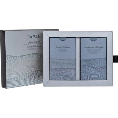 Oxalis Japan zelených čajů 80 g