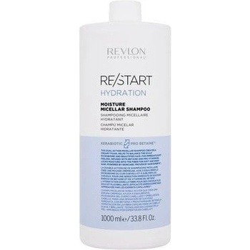 Revlon Restart Hydration Moisture Micellar Shampoo 1000 ml