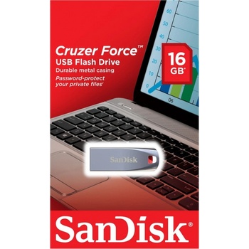 SanDisk Cruzer Force 16GB SDCZ71-016G-B35
