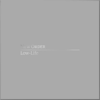 New Order - Low Life - Definitive Edition Box Set LP