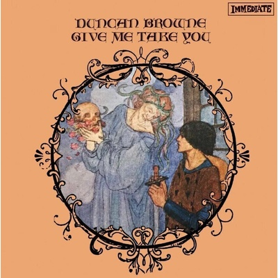 Duncan Browne - Give Me Take You (Anniversary Edition) (LP) (5060767442944)