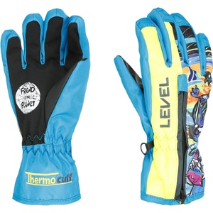 LEVEL Детски ръкавици LEVEL Kid's Dudy Gloves - Light Blue - размер III (202-7340-0113)
