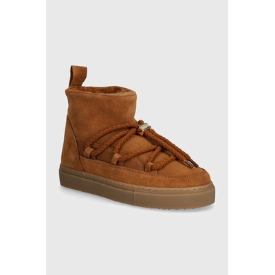 Inuikii Classic Low hnedé 75202-004
