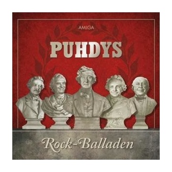 Rock & Balladen - Puhdys CD