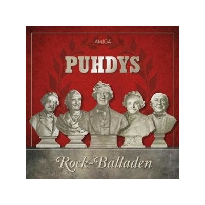 Rock & Balladen - Puhdys CD