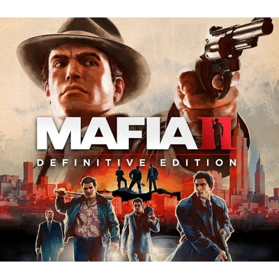 Mafia 2 (Definitive Edition) – Zboží Živě