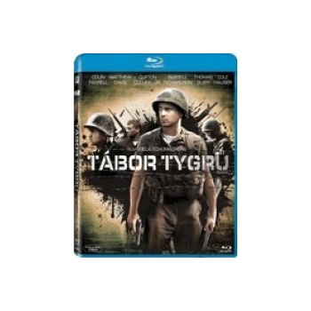 Tábor tygrů BD