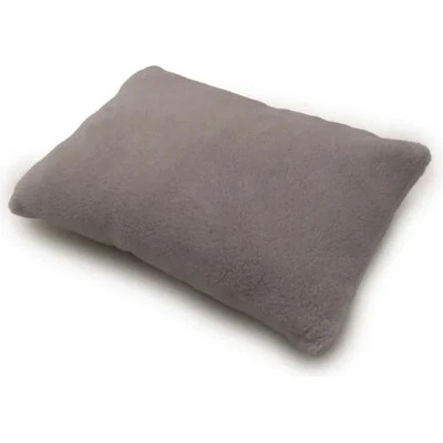 Francek Vlněný polštář Cashmere style Silver 40x40