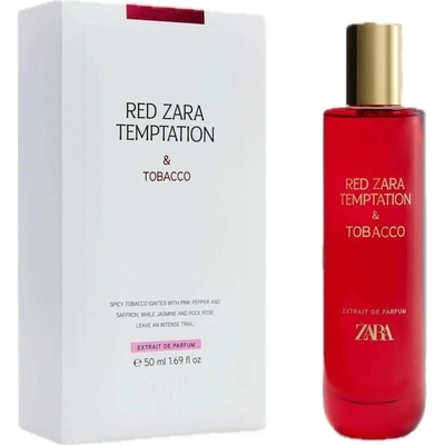 Zara red edition parfém pánský 50 ml
