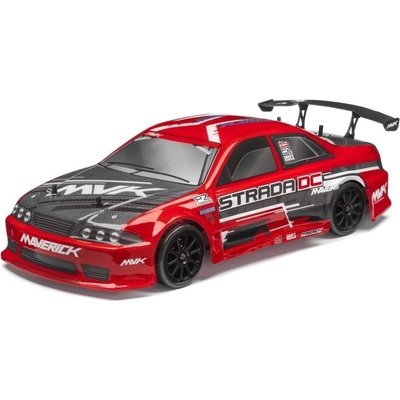 Maverick Karoserie lakovaná červená Strada DC