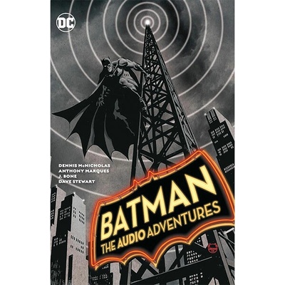DC Comics Batman: The Audio Adventures
