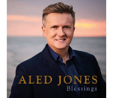 Jones Aled - Blessings CD