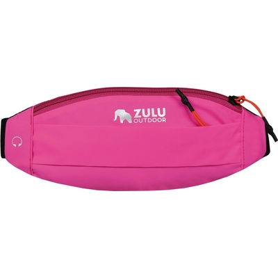 Bežecká ľadvinka Zulu Active II ružová