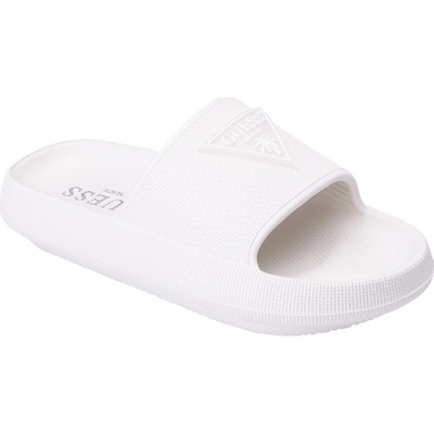 Guess rubber slippers E4GZ27WG5X0-MLK Béžová