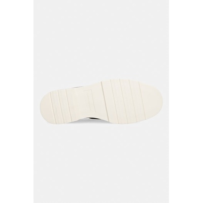 Tommy Hilfiger мокасини дамски велур LIGHT SUEDE BOAT SHOE (FW0FW09337)
