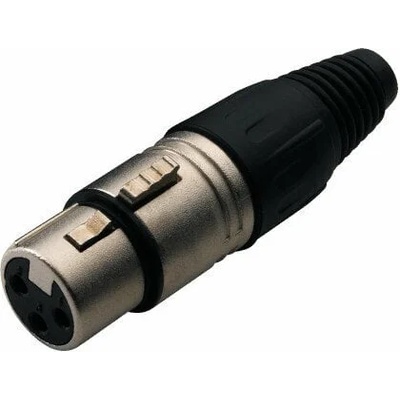 RockCable RCL 10001 P XLR конектор (RCL 10001 P)