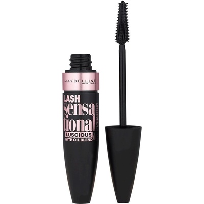 Maybelline New York Maybelline Lash Sensational Спирала за обемни мигли Luscious, 9.5 ml