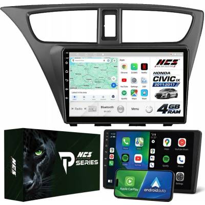 NCS RS-305 Honda Civic IX 2011-2017