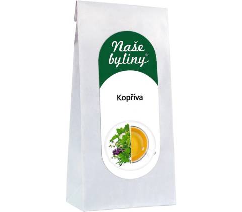 GREŠÍK Kopřiva list 40 g