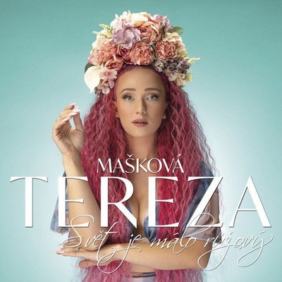 MASKOVA, TEREZA - SVET JE MALO RUZOVY LP