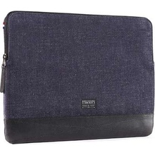 Decoded puzdro Slim Sleeve Japanese pre MacBook Pro 16" DA4SS15BKDM Denim/Black