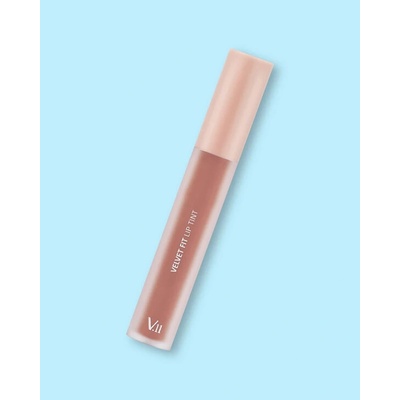 Village 11 Factory Tint na rty Velvet Fit Lip Tint Creamy Peach 4,7 g – Zboží Dáma