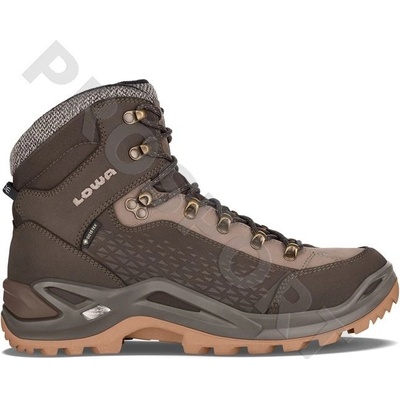 Lowa Renegade Boty Warm GTX MID Slate