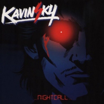 Nightcall - Kavinsky LP
